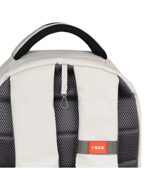 Rucksack Nox Pro Pickleball Grau | Ofertas De Padel